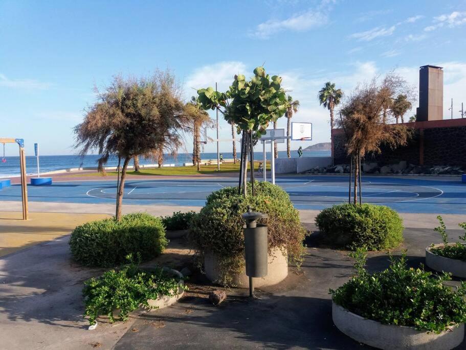 Sunny Apartment Near Las Canteras Beach Las Palmas / Gran Canaria Exterior foto