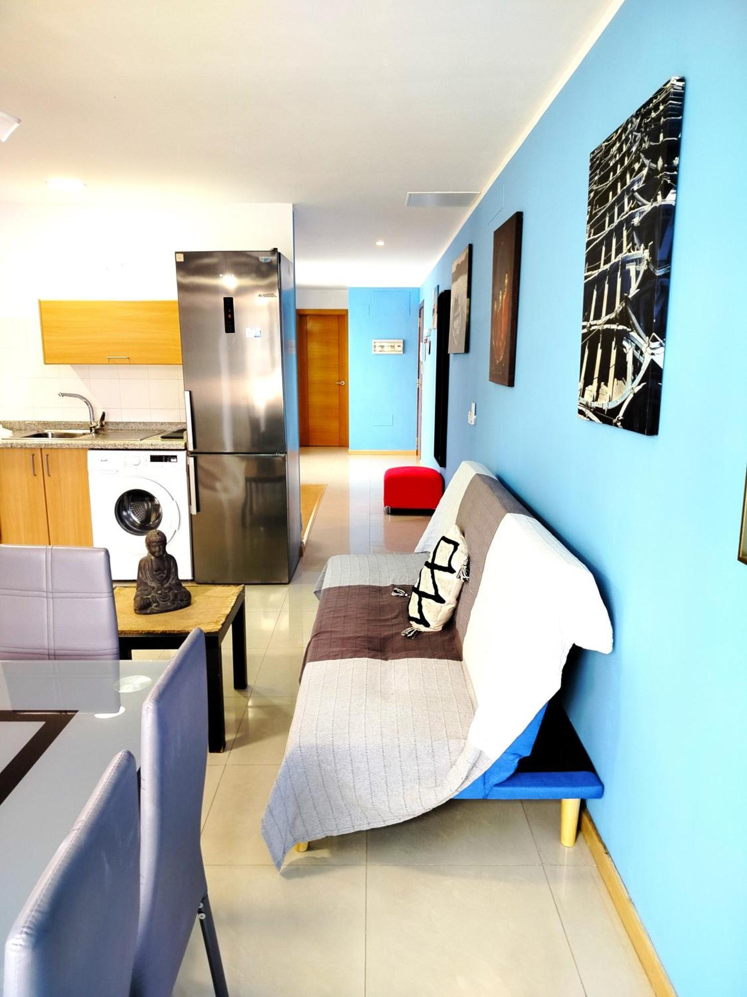 Sunny Apartment Near Las Canteras Beach Las Palmas / Gran Canaria Exterior foto