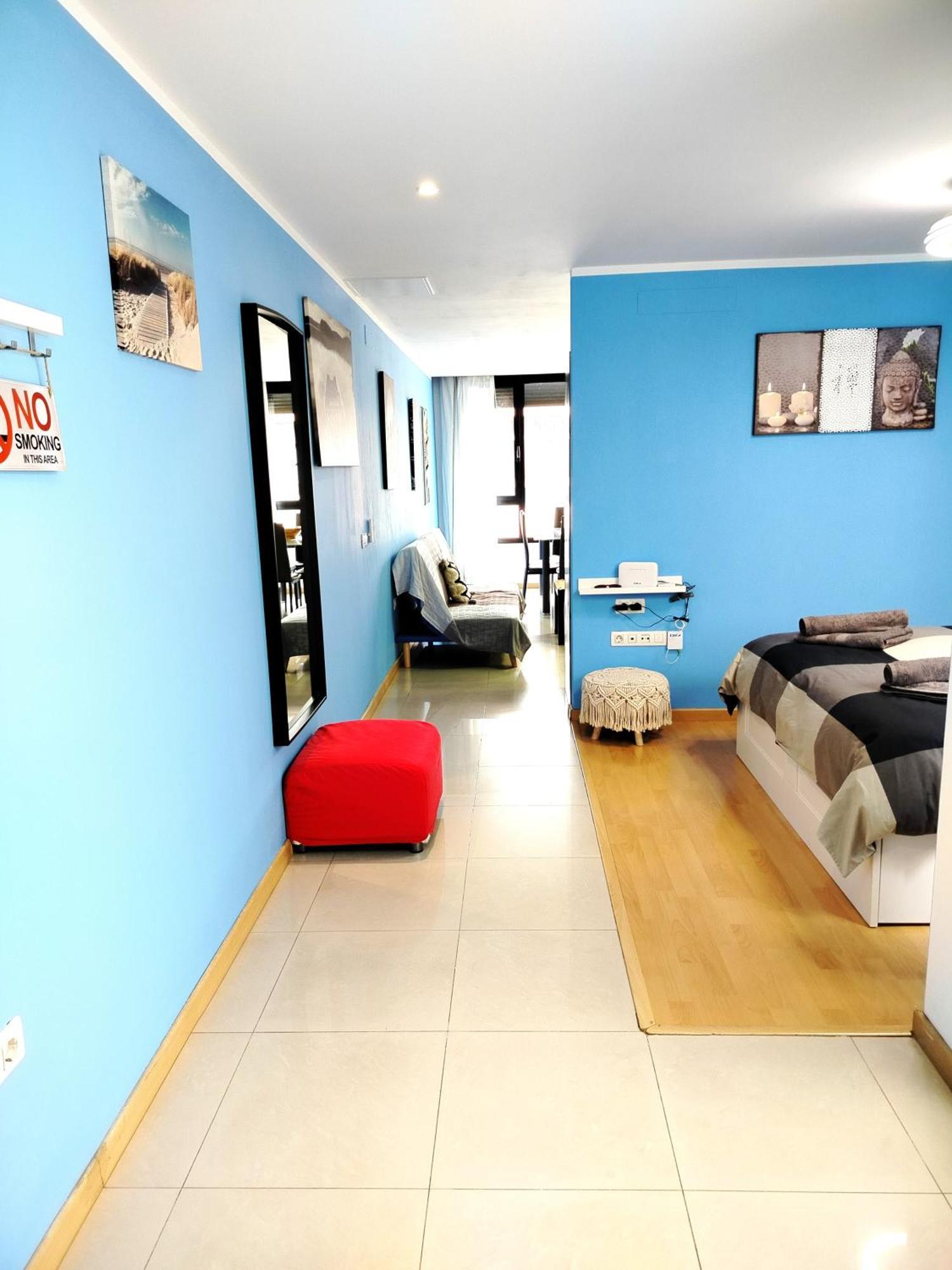 Sunny Apartment Near Las Canteras Beach Las Palmas / Gran Canaria Exterior foto
