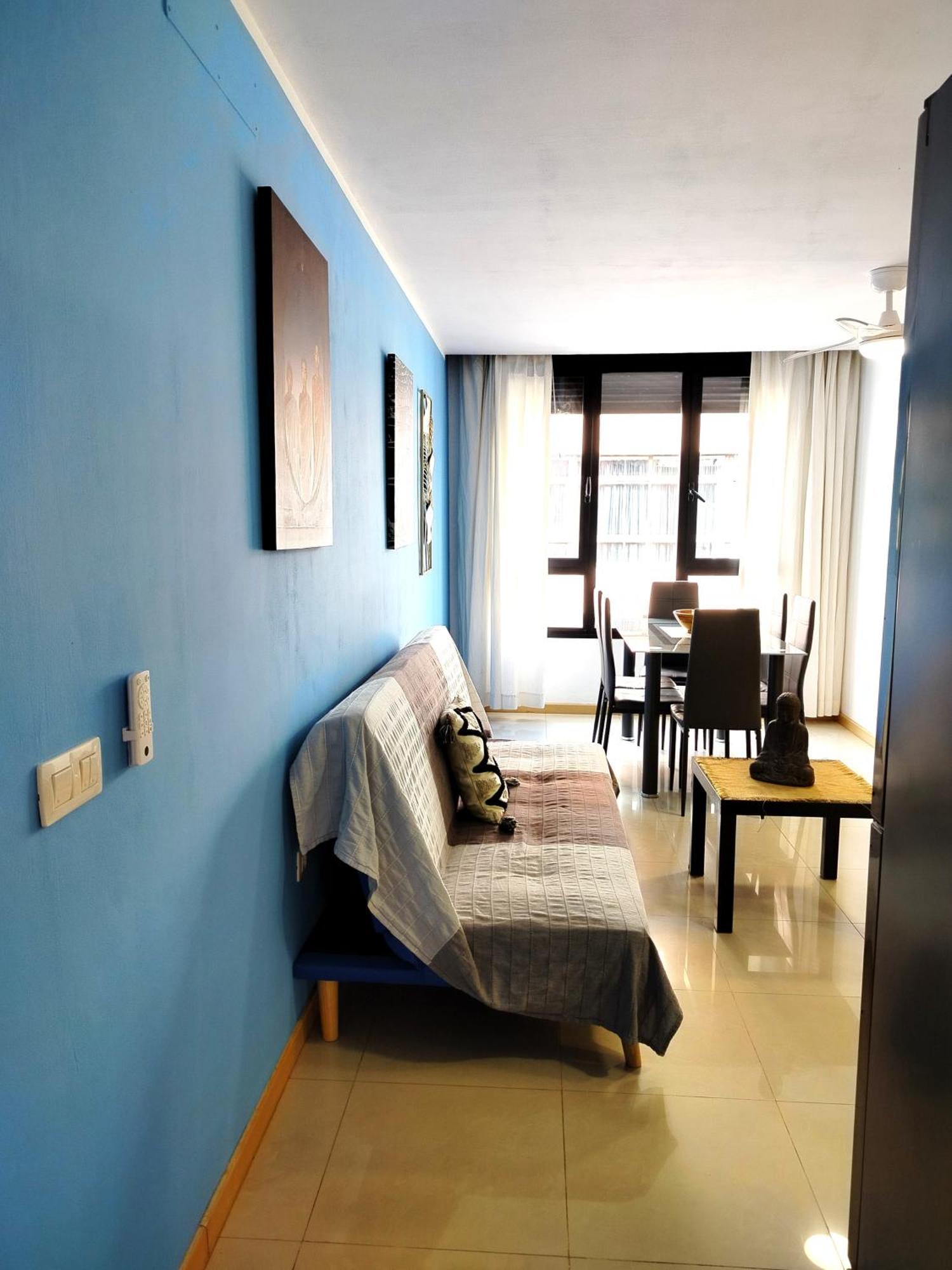 Sunny Apartment Near Las Canteras Beach Las Palmas / Gran Canaria Exterior foto